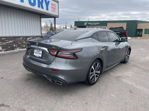 2020 Nissan Maxima 3.5 SL