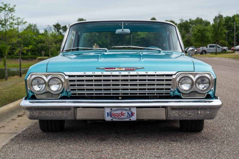 1962 Chevrolet Bel Air