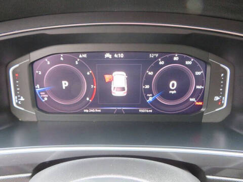 2021 Volkswagen Tiguan SEL