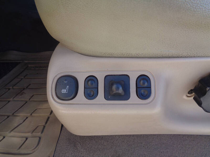 2003 Ford Excursion Limited