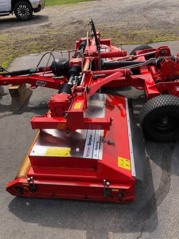 2022 TriMax S2 PTO MOWER