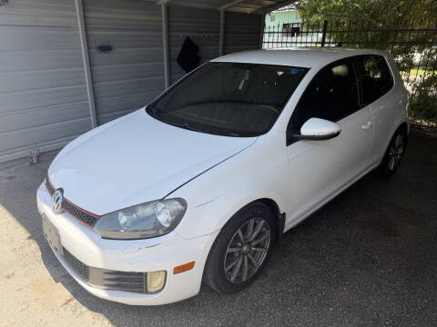 2013 Volkswagen GTI
