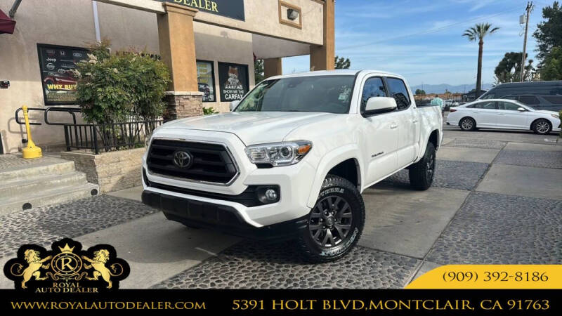 2023 Toyota Tacoma SR5 V6