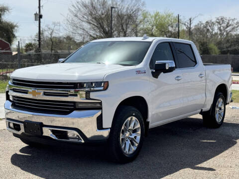 2020 Chevrolet Silverado 1500 for sale at Loco Motors in La Porte TX