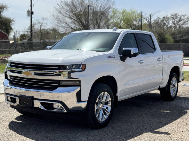 2020 Chevrolet Silverado 1500 for sale at Loco Motors in La Porte TX