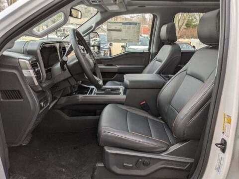 2025 Ford F-250 Super Duty