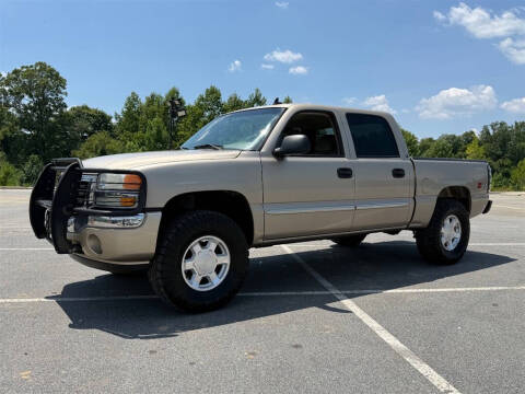 2006 GMC Sierra 1500