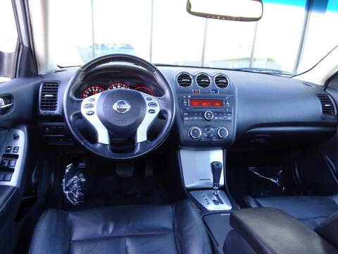 2009 Nissan Altima 2.5 SL