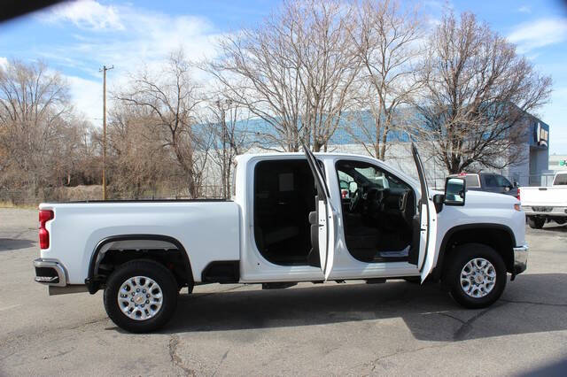 2023 Chevrolet Silverado 2500HD
