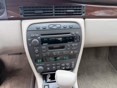 1999 Cadillac Eldorado