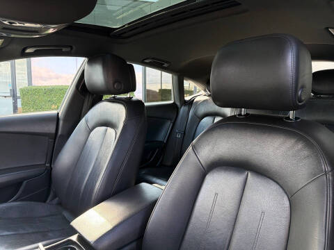 2017 Audi A7 3.0T quattro Premium Plus