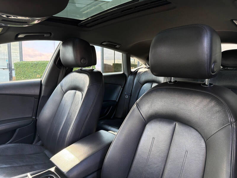 2017 Audi A7 3.0T quattro Premium Plus