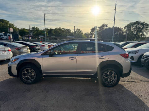 2023 Subaru Crosstrek Sport