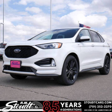2021 Ford Edge ST-Line