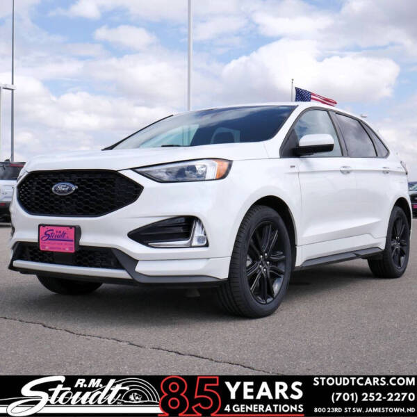 2021 Ford Edge ST-Line