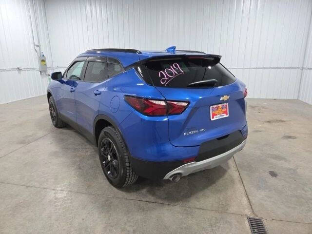 2019 Chevrolet Blazer LT