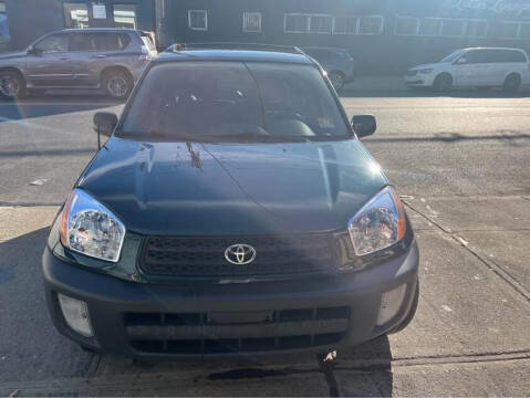 2001 Toyota RAV4 for sale at KINGS AUTO SALES in Hollywood FL