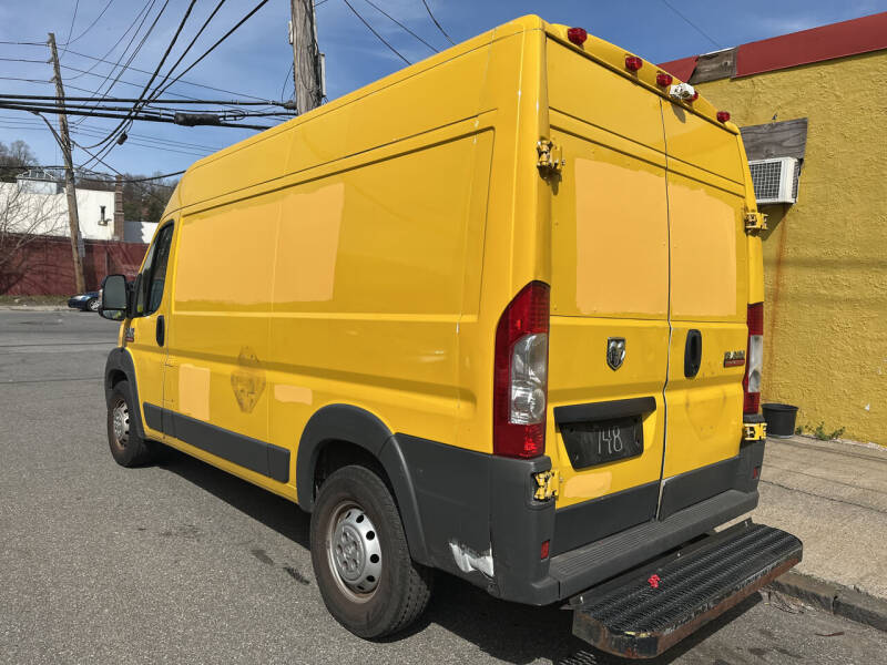 2014 RAM ProMaster 1500 136 WB