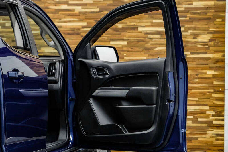 2019 Chevrolet Colorado