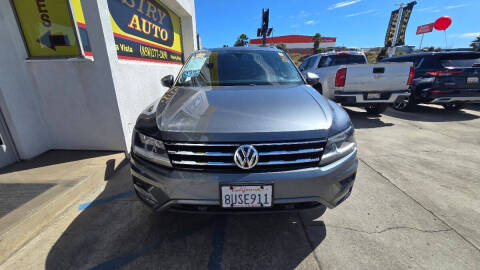 2021 Volkswagen Tiguan SEL
