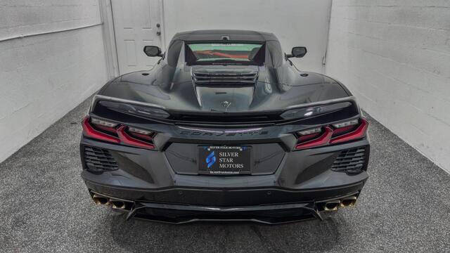 2024 Chevrolet Corvette Stingray