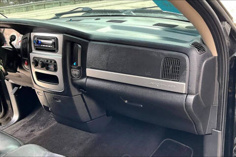 2005 Dodge Ram 1500 SRT-10