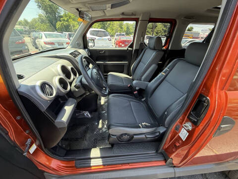 2005 Honda Element EX