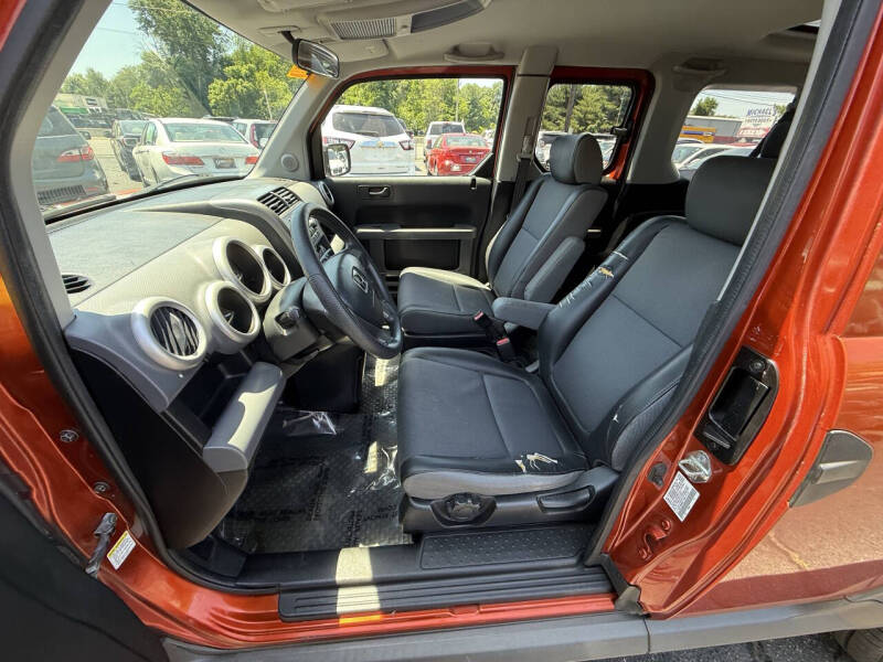 2005 Honda Element EX
