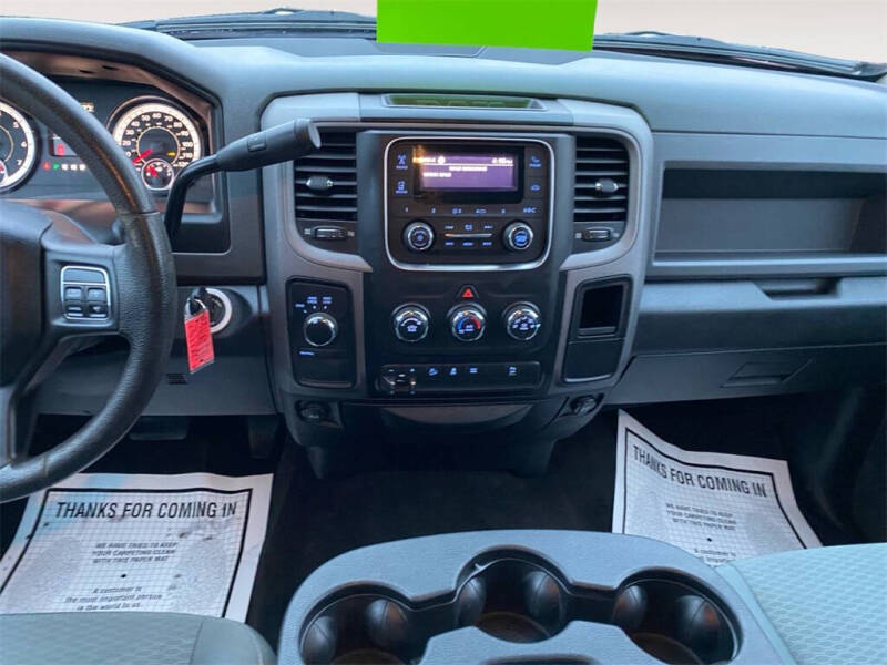 2017 RAM 2500 Tradesman