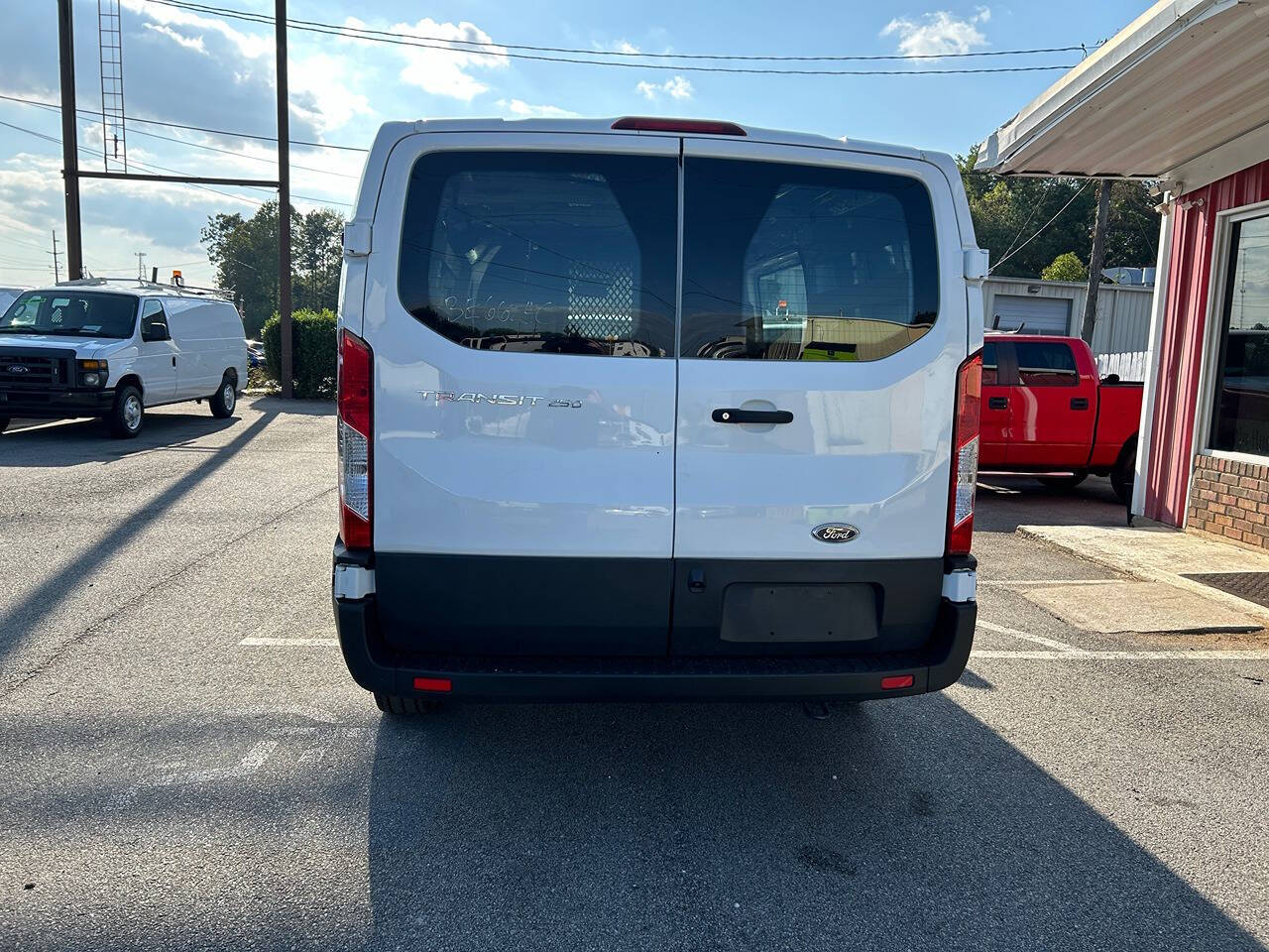 2021 Ford Transit for sale at Justin Hughes Auto Group LLC in Douglasville, GA