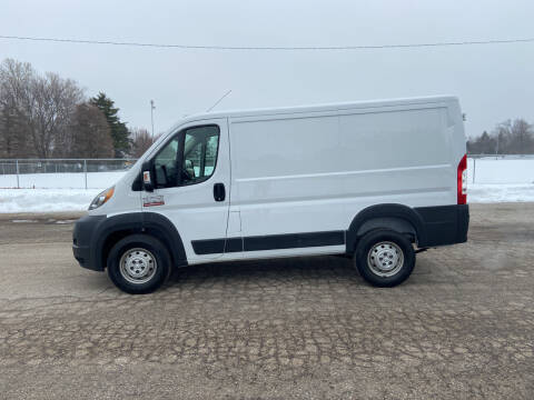 2015 RAM ProMaster Cargo for sale at Jodys Auto and Truck Sales in Omaha NE