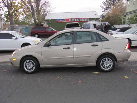 2007 Ford Focus for sale at Integrity Auto Center No. 1 LLC in Kennewick WA