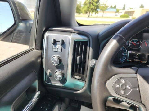 2015 Chevrolet Silverado 1500