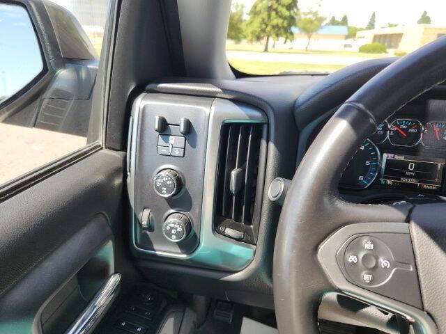 2015 Chevrolet Silverado 1500