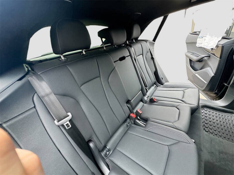 2026 Audi Q8 quattro Premium Plus 55 TFSI