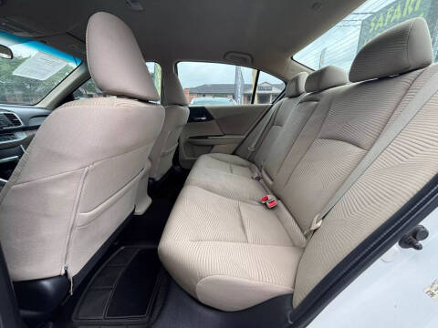 2014 Honda Accord LX