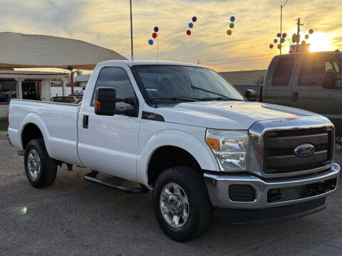 2016 Ford F-250 Super Duty XL