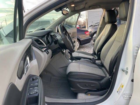 2015 Buick Encore