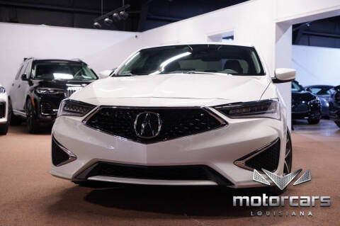 2022 Acura ILX