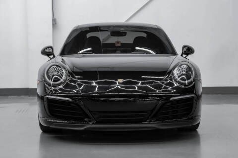 2017 Porsche 911 Carrera S