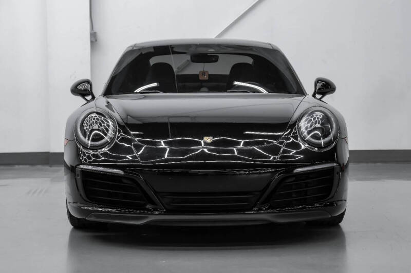 2017 Porsche 911 Carrera S