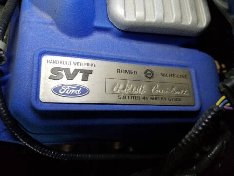 2014 Ford Shelby GT500