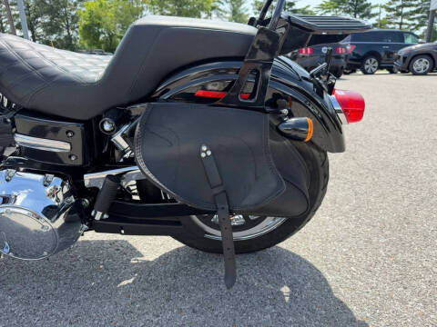 2011 Harley-Davidson FXDC Dyna Super Glide Custom