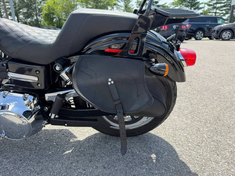 2011 Harley-Davidson FXDC Dyna Super Glide Custom