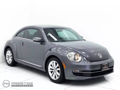 2013 Volkswagen Beetle TDI