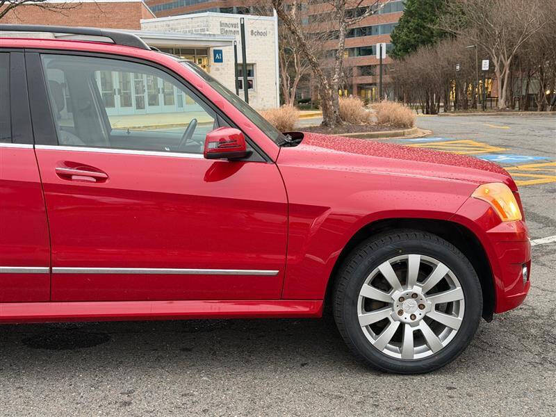 2012 Mercedes-Benz GLK GLK 350