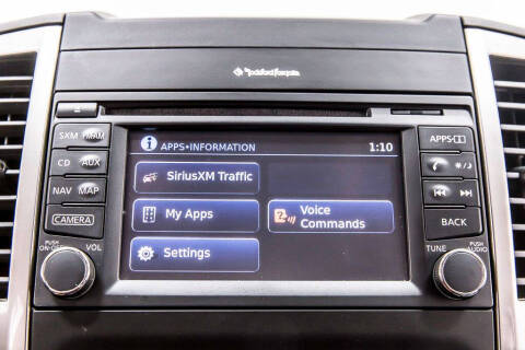 2019 Nissan Frontier SL