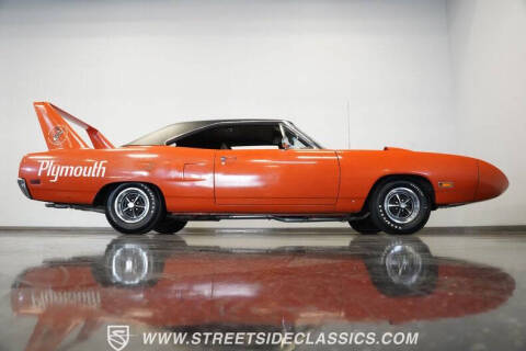 1970 Plymouth Superbird