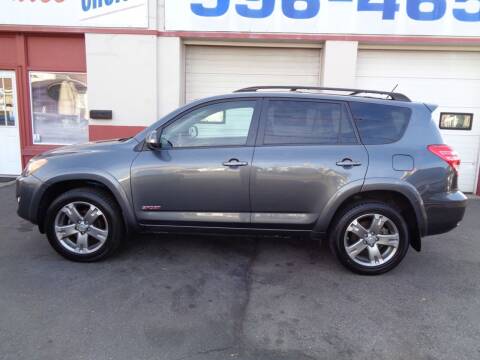 2011 Toyota RAV4 for sale at Best Choice Auto Sales Inc in New Bedford MA