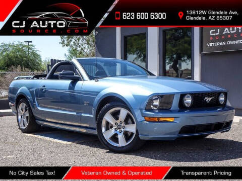 2006 Ford Mustang GT Premium